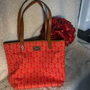 👜Authentic Michael Kors Tote/ Carryall👜
